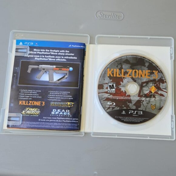 Killzone 3 – PlayStation 3 (PS3) – Great Condition - Picture 2 of 2